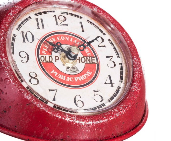 Настольные часы с кварцевым механизмом - купить Часы по цене 6620.0