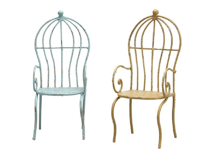 Декоративный стульчик County - лучшие Декоративные предметы в INMYROOM