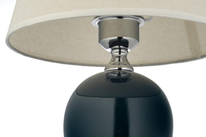 Настольная лампа Arti Lampadari Noli E 4.1 BL - купить Настольные лампы по цене 9560