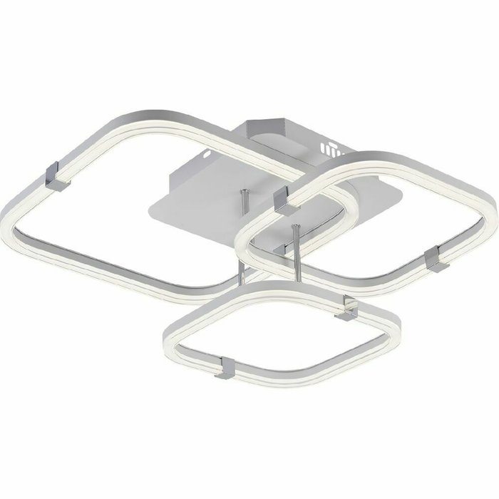 Потолочная люстра Factor 10280/3LED (акрил, цвет белый) Потолочная люстра Factor 10280/3LED (акрил, цвет белый)