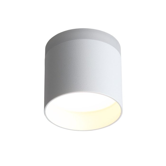 Светильник потолочный Panaggio белого цвета - купить Потолочные светильники по цене 3410.0
