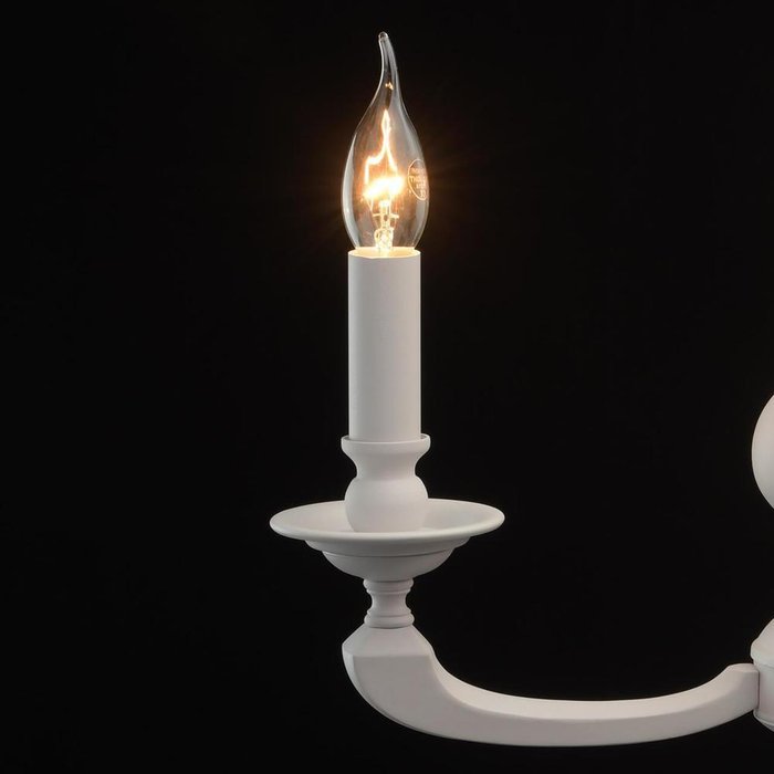 Настольная лампа MW-Light Дэль Рей  - лучшие Настольные лампы в INMYROOM