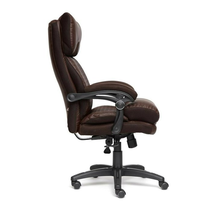 Кресло офисное Chief коричневого цвета - купить Офисные кресла по цене 21938.0