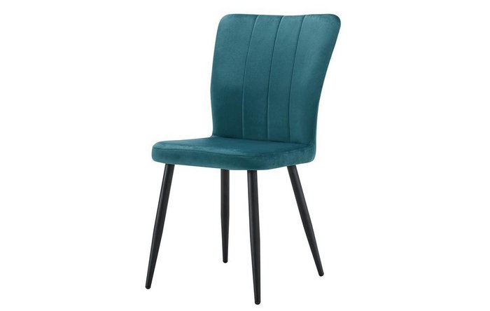 Обеденный стул Lucy зеленого цвета