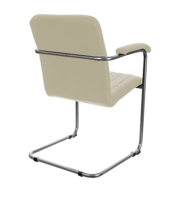 Офисный стул Румба бежевого цвета - купить Офисные кресла по цене 5400.0