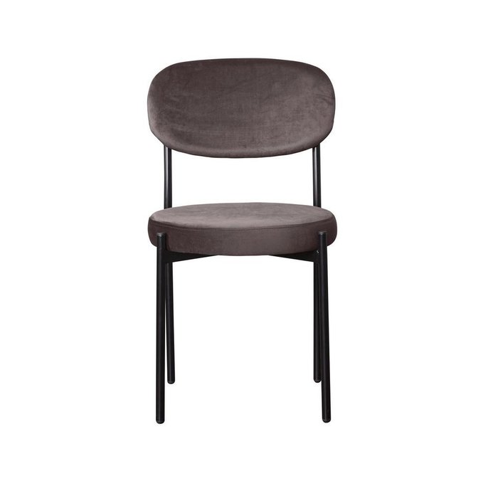 Стул Mason коричневого цвета - купить Обеденные стулья по цене 6500.0