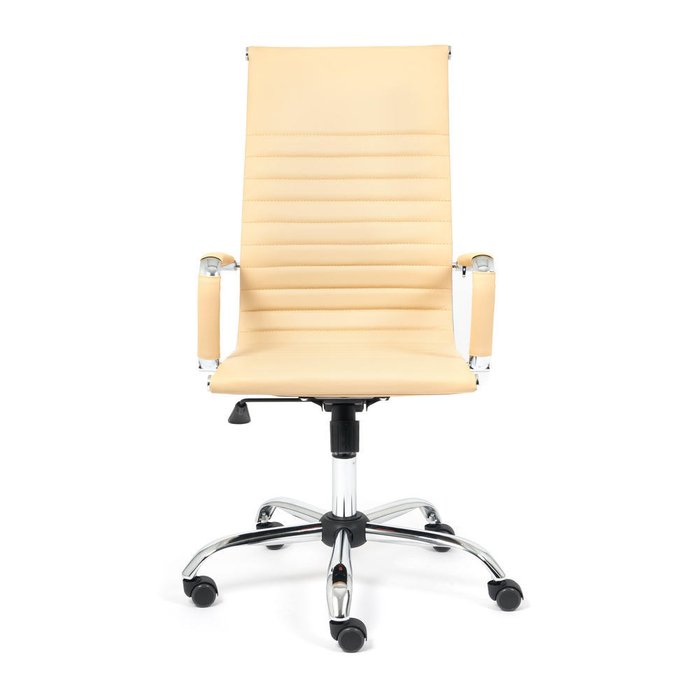 Кресло Urban бежевого цвета - купить Офисные кресла по цене 13824.0