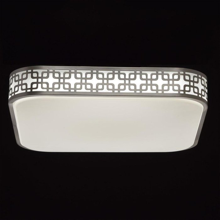 Потолочный светодиодный светильник ДУ MW-Light Ривз  - лучшие Потолочные светильники в INMYROOM