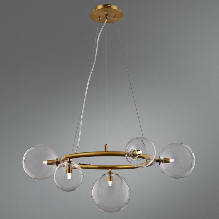 Люстра Arte Lamp ALBUS A7780SP-5AB - купить Подвесные люстры по цене 11300.0 Люстра Arte Lamp ALBUS A7780SP-5AB - купить Подвесные люстры по цене 11300.0