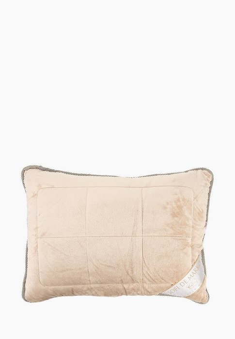 Подушка Extra soft 50х70 бежевого цвета - лучшие Подушки для сна в INMYROOM