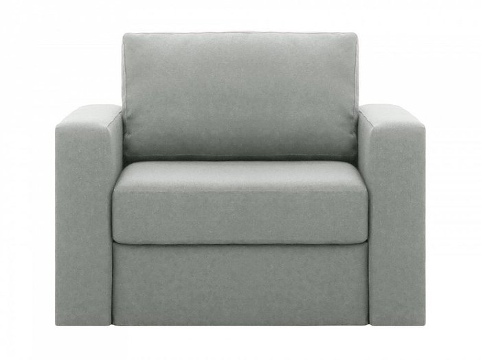 Кресло Peterhof серого цвета