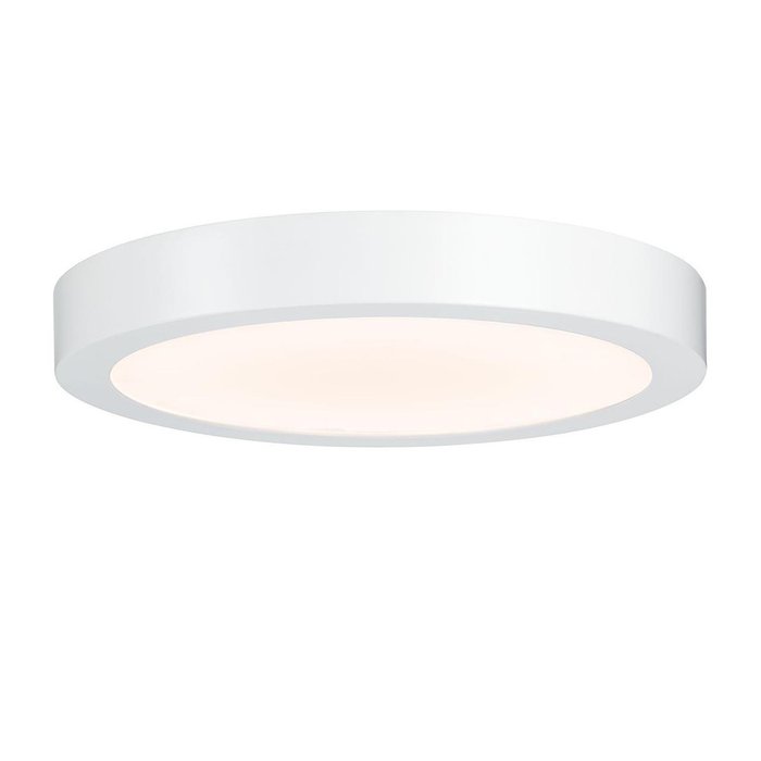 Потолочный светодиодный светильник Cesena белого цвета - купить Потолочные светильники по цене 19910.0