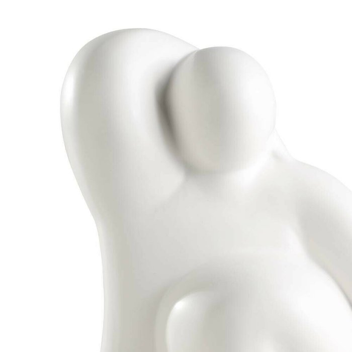Статуэтка Forteau белого цвета - лучшие Фигуры и статуэтки в INMYROOM