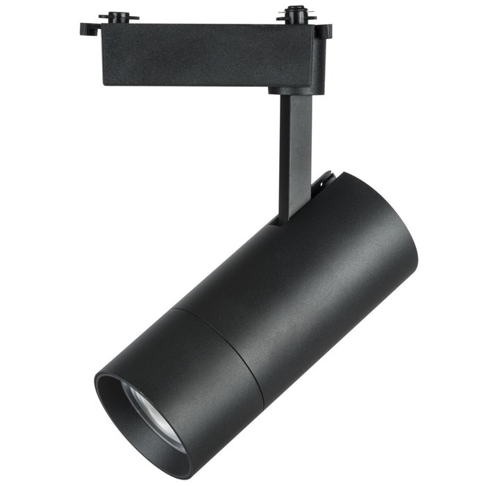 Светильник для 1-фазного трека VOLTA LED COB 30W 2700LM 18-60G ЧЕРНЫЙ 3000K Светильник для 1-фазного трека VOLTA LED COB 30W 2700LM 18-60G ЧЕРНЫЙ 3000K