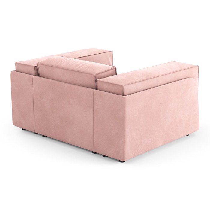 Кресло Vento Classic розового цвета - лучшие Интерьерные кресла в INMYROOM