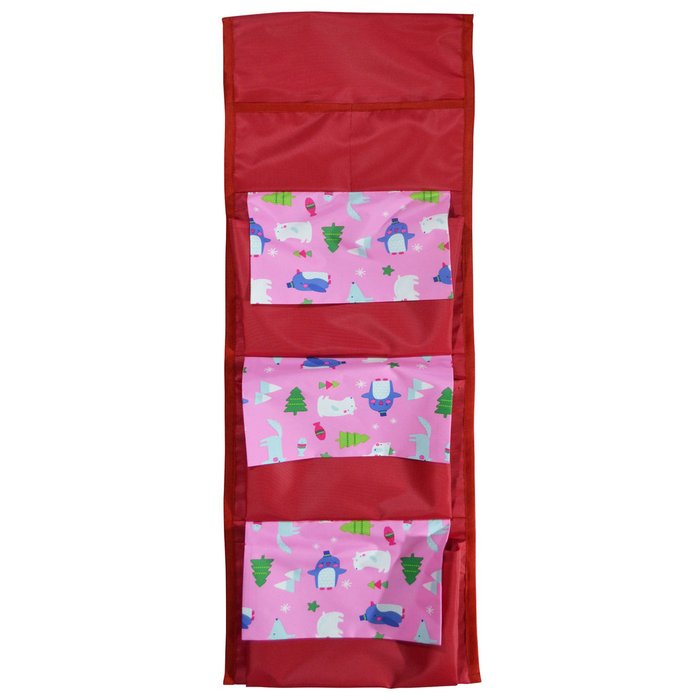 Текстильные кармашки для хранения мелочей из полиэстера