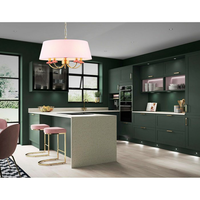 Люстра Ambrella High Light LH75021 - купить Подвесные люстры по цене 23490.0