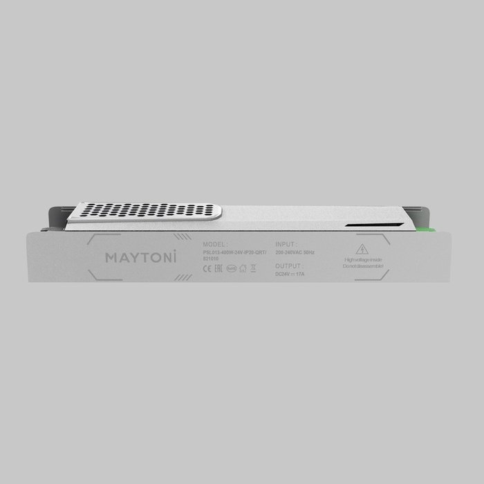 Комплектующие к светодиодной ленте Led Strip 821010 Блоки питания 24В Блоки питания - купить Профили для светодиодных лент по цене 6690.0 Комплектующие к светодиодной ленте Led Strip 821010 Блоки питания 24В Блоки питания - купить Профили для светодиодных лент по цене 6690.0