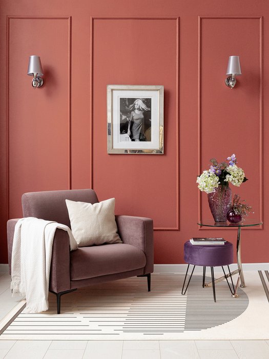 Ковер Soft Qatar 80x150 бело-бежевого цвета - лучшие Ковры в INMYROOM