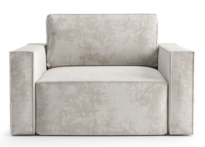 Кресло Софт бежевого цвета - купить Интерьерные кресла по цене 36430 Кресло Софт бежевого цвета - купить Интерьерные кресла по цене 36430