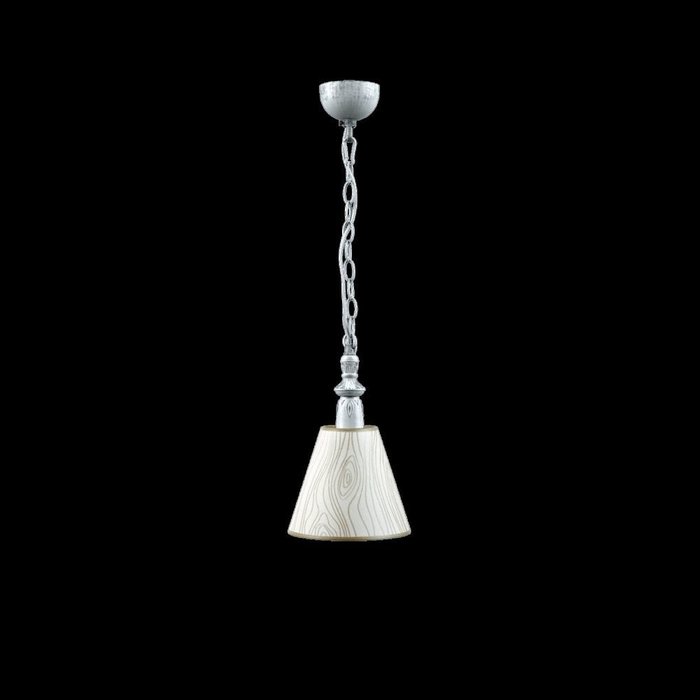 Подвесной светильник Provence бежевого цвета - купить Подвесные светильники по цене 1900.0