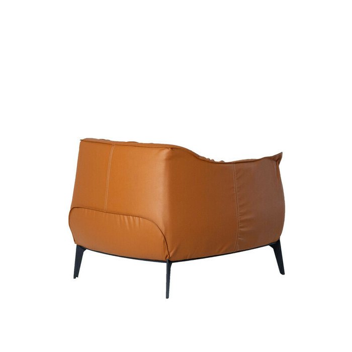 Кресло Archi коричневого цвета - лучшие Интерьерные кресла в INMYROOM