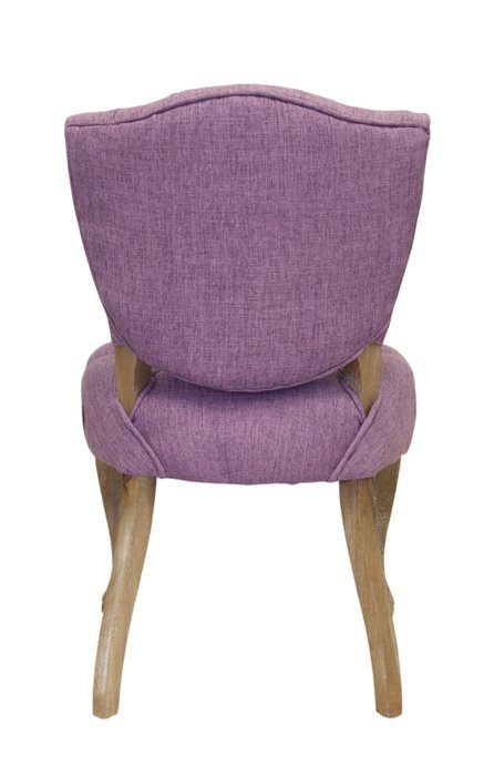 Интерьерный стул Vesna Purple - лучшие Обеденные стулья в INMYROOM