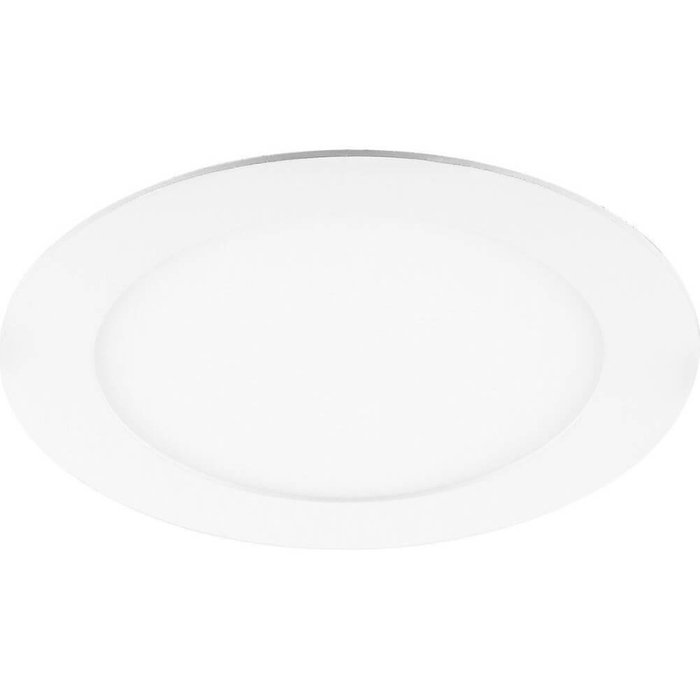 Встраиваемый светильник AL500 28498 (металл, цвет белый)