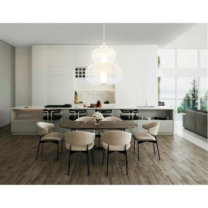 Люстра Ambrella High Light LH11051 - купить Подвесные люстры по цене 15990.0