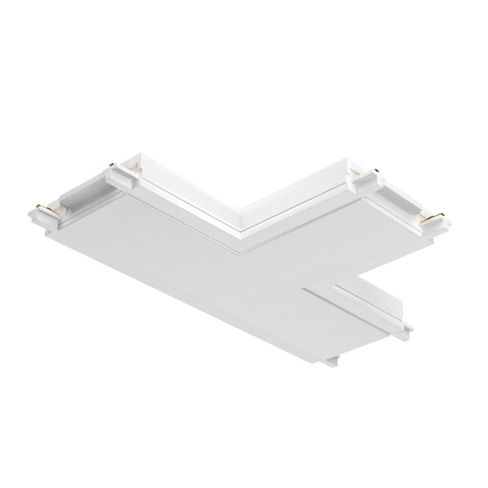 Комплектующие для накладной трековой системы Technical TRA084CT-11W Accessories for tracks Radity Магнитная трековая система RADITY Комплектующие для накладной трековой системы Technical TRA084CT-11W Accessories for tracks Radity Магнитная трековая система RADITY