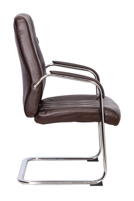 Стул Damask коричневого цвета - лучшие Офисные кресла в INMYROOM