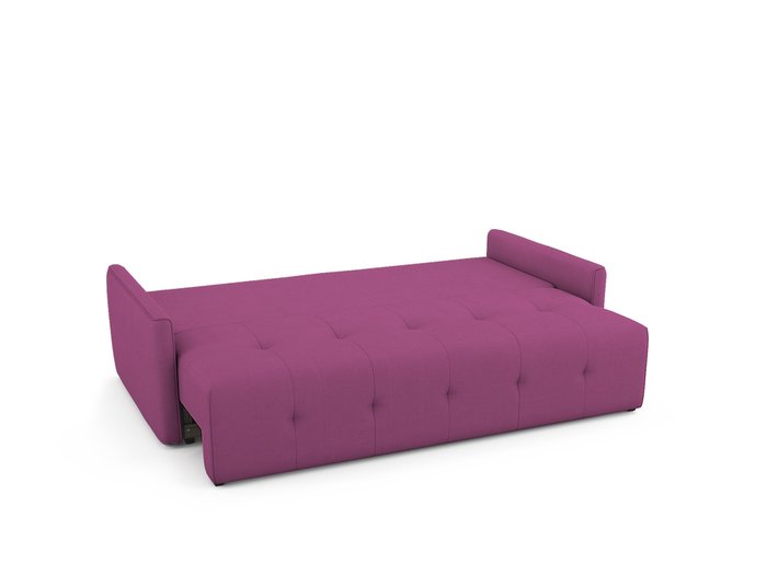 Диван-кровать Bronks пурпурного цвета - купить Прямые диваны по цене 57500.0