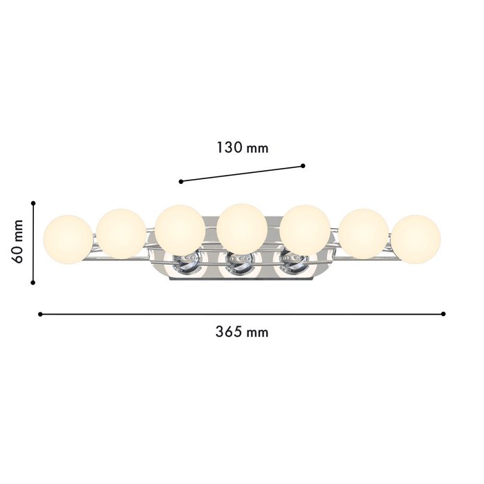 Бра Helmet металл, пластик LED*10.8W, 850LM, 4000K, included - лучшие Бра и настенные светильники в INMYROOM Бра Helmet металл, пластик LED*10.8W, 850LM, 4000K, included - лучшие Бра и настенные светильники в INMYROOM