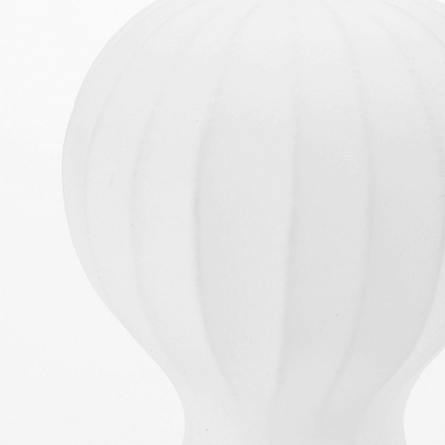 Настольная лампа "Gatto" из стеклопластика  - купить Настольные лампы по цене 12051.0