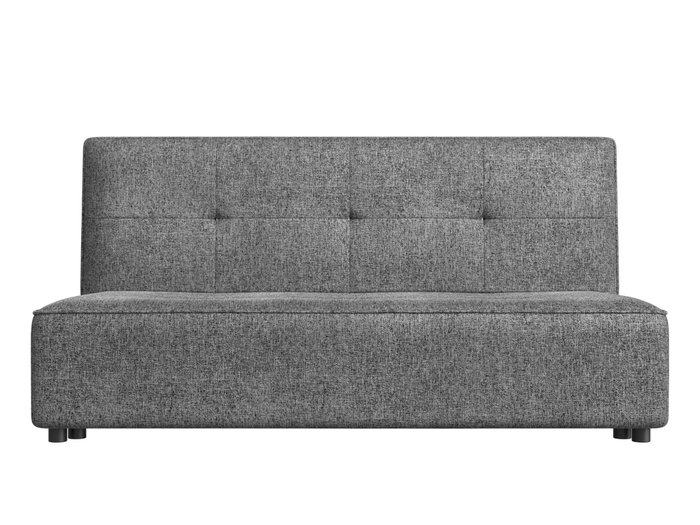 Прямой диван-кровать Зиммер серого цвета - купить Прямые диваны по цене 24999.0