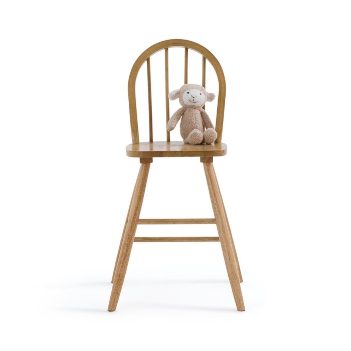 Стул детский Windsor бежевого цвета - купить Детские стулья по цене 10787.0
