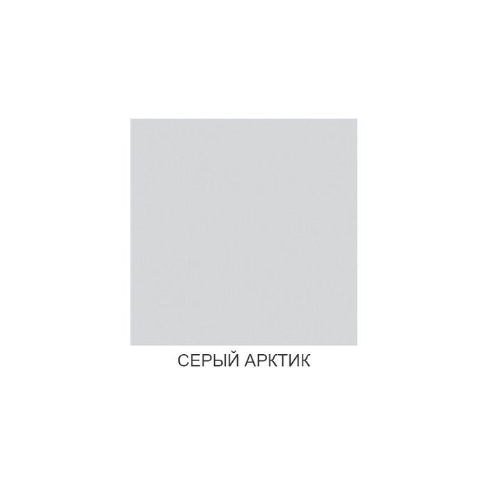 Стеллаж 10ССТ.5.800 средний тройной 5 полок серого цвета - лучшие Стеллажи в INMYROOM