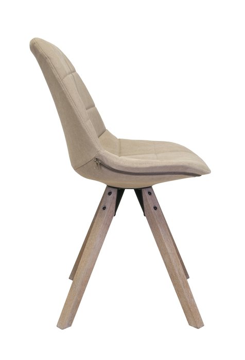 Стул Dax с мягкой обивкой  - лучшие Обеденные стулья в INMYROOM