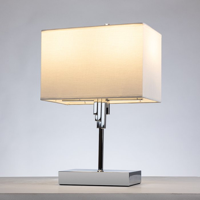 Декоративная настольная лампа Arte Lamp JULIETTA A5037LT-2CC - купить Настольные лампы по цене 9990.0