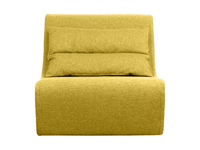 Кресло Neya золотисто-бежевого цвета - купить Интерьерные кресла по цене 16790.0