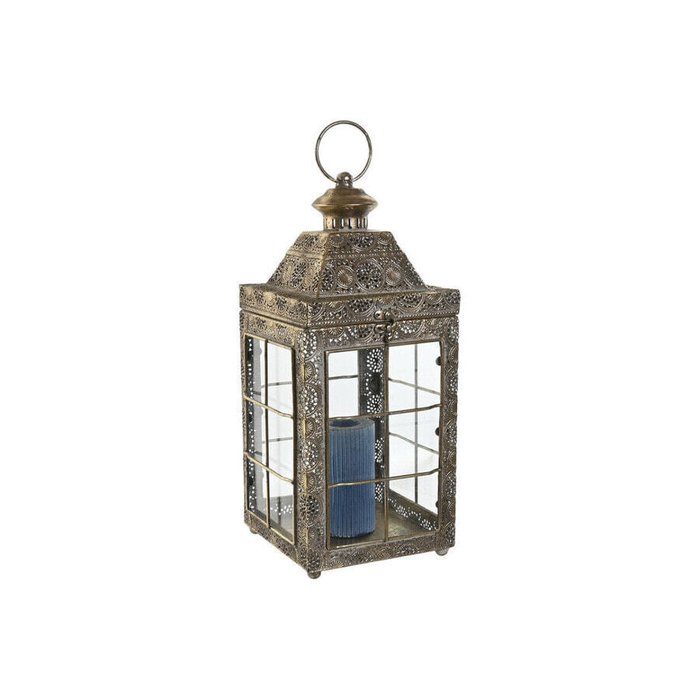 уличные фонари Home ESPRIT Позолоченный Металл Стеклянный Араб 26 x 26 x 53 cm (2 Предметы) - купить Аксессуары для гостиной по цене 15103 уличные фонари Home ESPRIT Позолоченный Металл Стеклянный Араб 26 x 26 x 53 cm (2 Предметы) - купить Аксессуары для гостиной по цене 15103