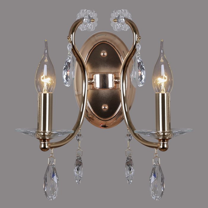 IL2326-2WOR-39 GD светильник настенный IL2326-2WOR-39 GD светильник настенный