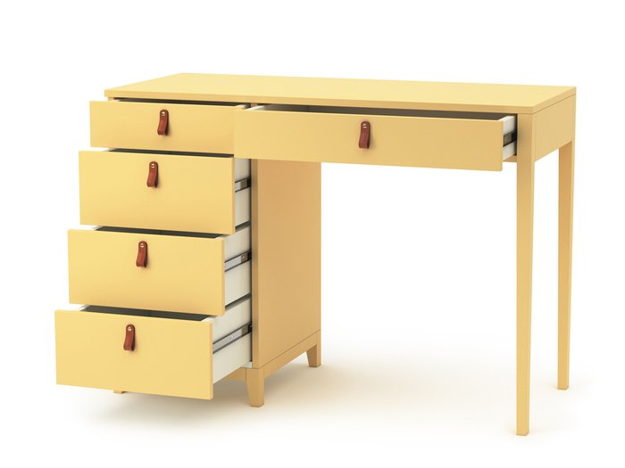 Консольный столик  JAGGER - купить Письменные столы по цене 45900.0