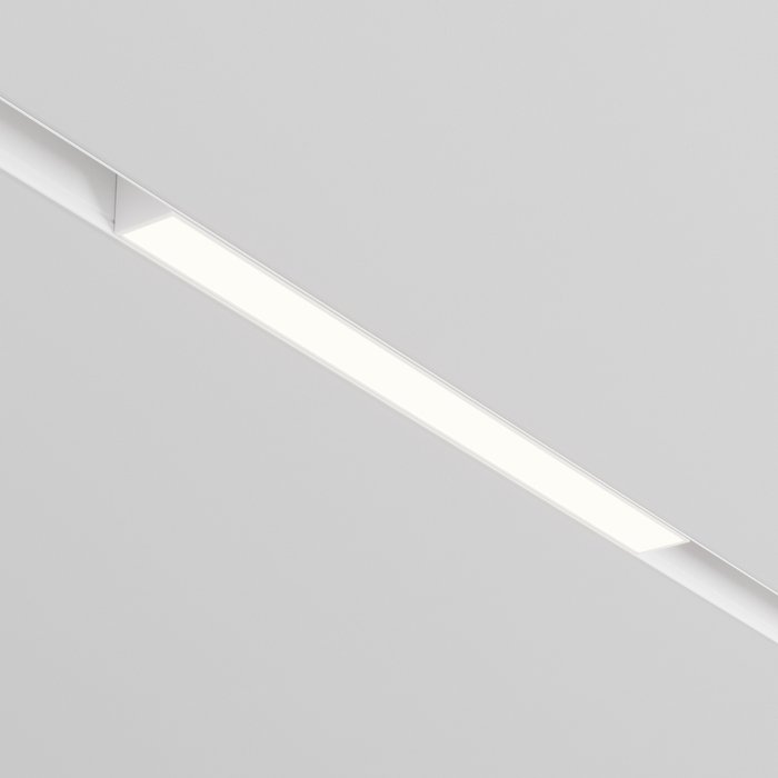 Трековый светильник Basis Magnetic М белого цвета - купить Трековые светильники по цене 4490.0