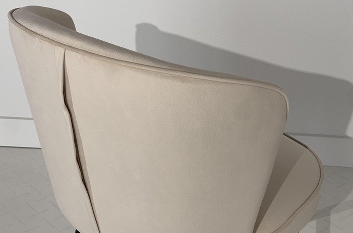 Стул Ричард серо-бежевого цвета - купить Обеденные стулья по цене 7880.0