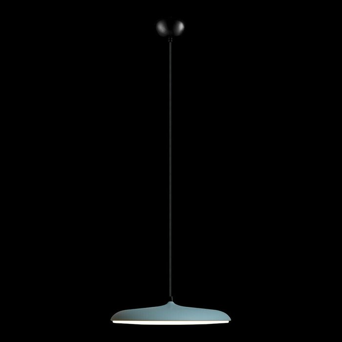 Подвесной светодиодный светильник Loft IT Plato 10119 Blue - купить Подвесные светильники по цене 8860.0