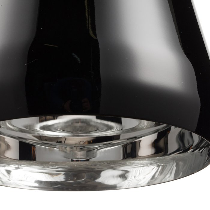 Подвесной светильник Lennon Чёрный Маленький - лучшие Подвесные светильники в INMYROOM