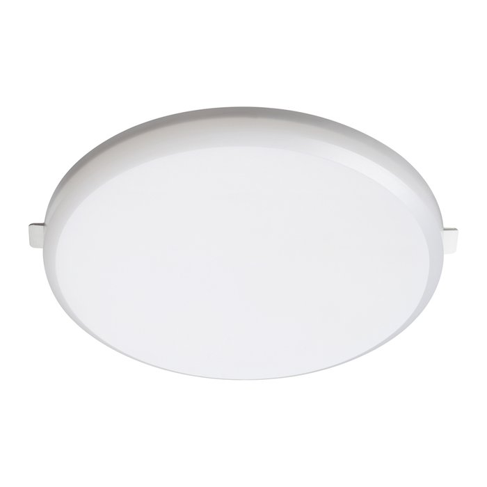 Встраиваемый светодиодный светильник Spot L белого цвета