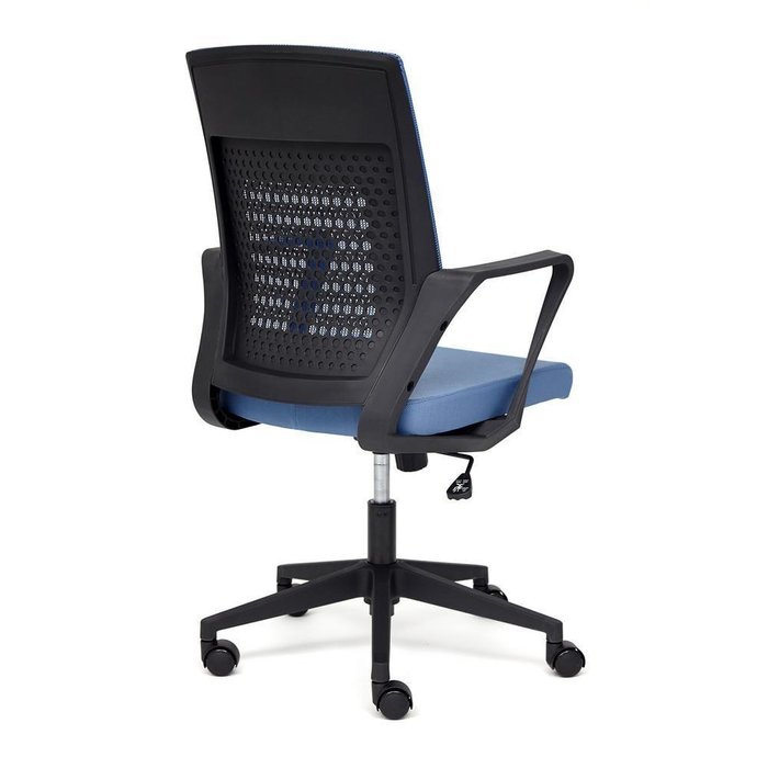 Кресло офисное Galant синего цвета - лучшие Офисные кресла в INMYROOM