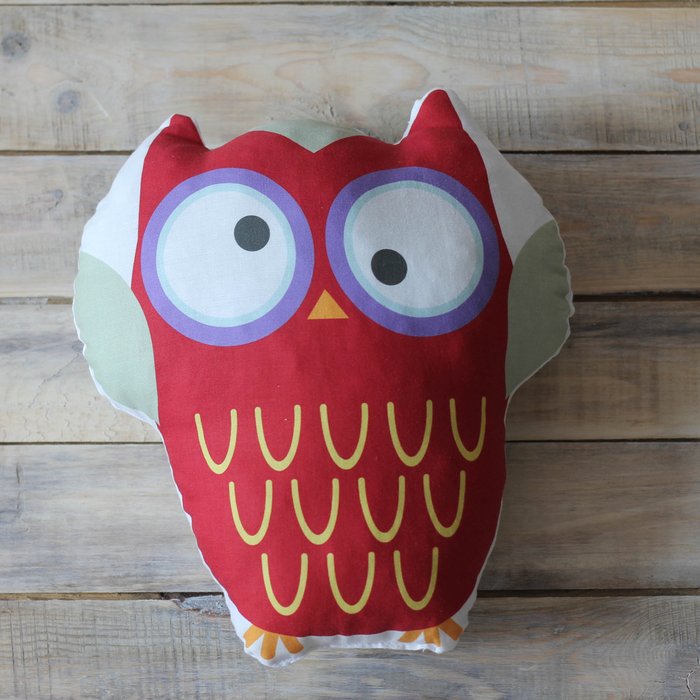 Подушка "Little Owl №11"